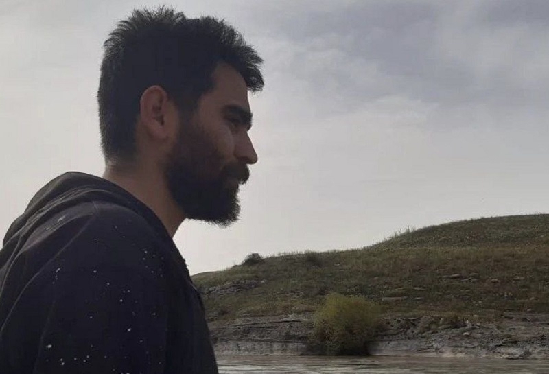 The nationalist activist declined to testify in Persian