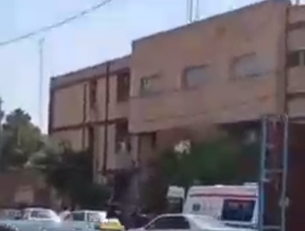 حمله مسلحانه به دادگستری زاهدان؛ تعدادی از کارکنان و نیروهای امنیتی کشته شدند