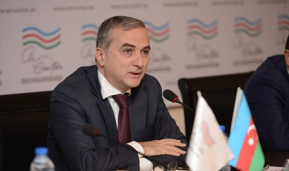 BMTM sədri: Ermənistanın qanunvericiliyində Azərbaycan və Türkiyəyə qarşı ərazi iddiası var, məsələ həll edilməlidir