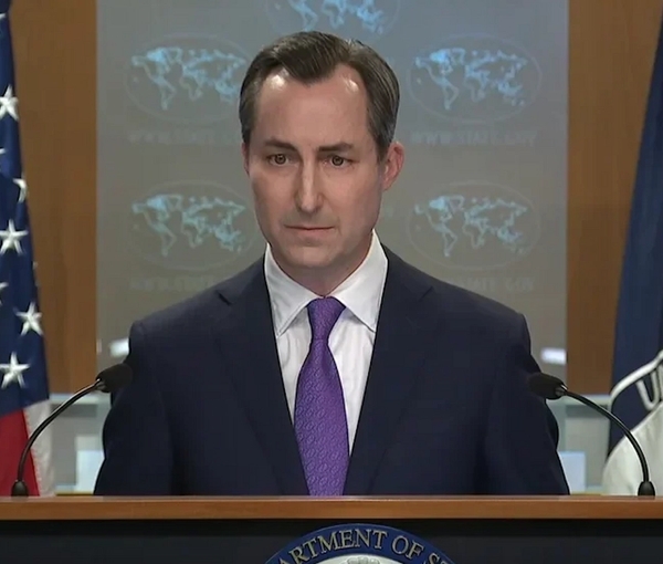 "İranın çaxnaşmanı azaltma istiqamətini seçəcəyinə ümid edirik"- Amerika