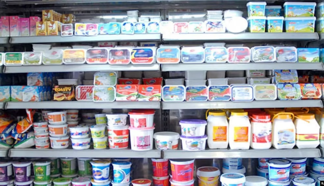 سرانه مصرف شیر و لبنیات در ایران به «نصف» استانداردهای جهانی رسید