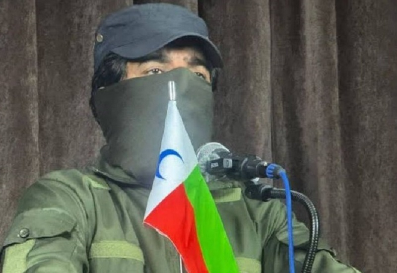 Hundreds of armed fighters sent into Iran, state-linked media reports