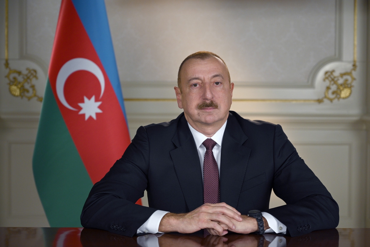 Azərbaycan Milli Olimpiya komandasının üzvləri təltif edilib