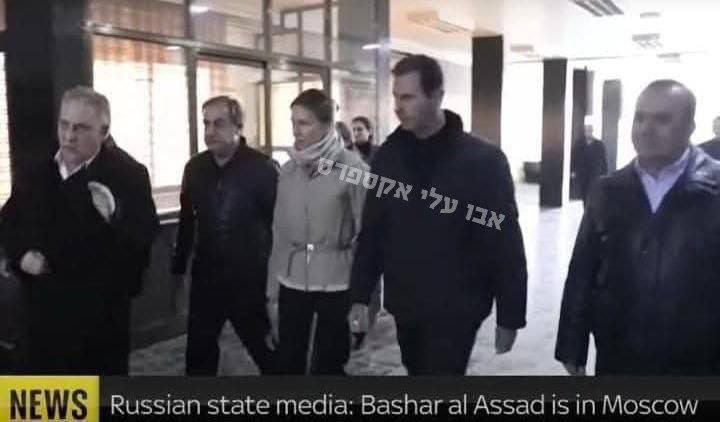سفیر سوریه در مسکو: بشار اسد به شکلی رقت‌بار و شرم‌آور در تاریکی شب فرار کرد