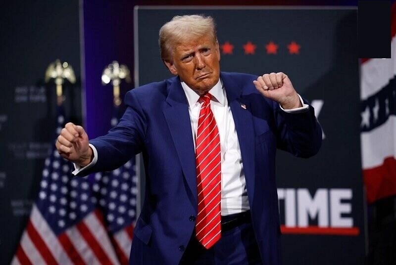 Trump: Iran is going to be in great danger