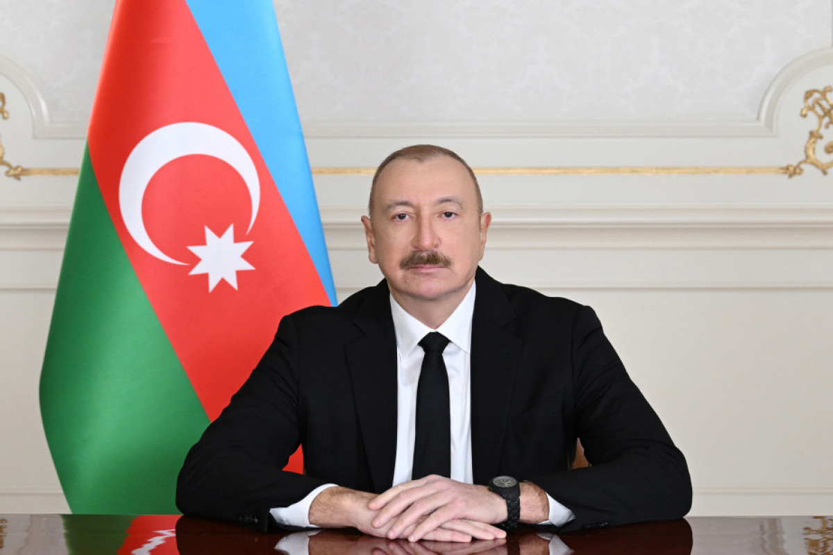 Azərbaycan Prezidenti: Biz heç kimə imkan verməmişik və verməyəcəyik ki, bizim işimizə qarışsın