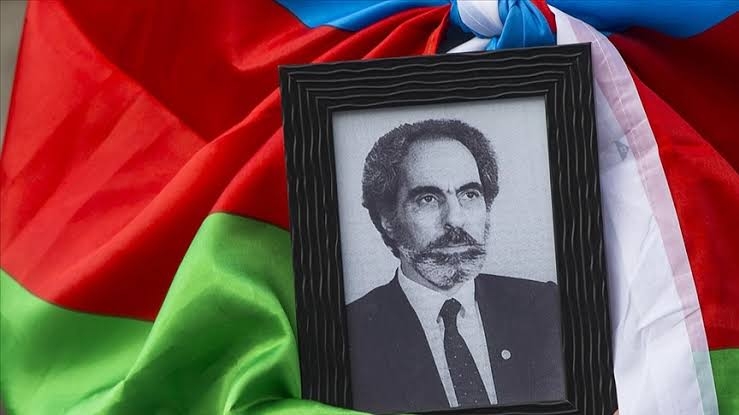 امروز ۲۵-مین سالگرد درگذشت ابوالفضل ائلچی بی است
