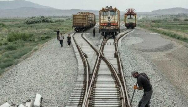 Gilan valisi: Rəşt–Astara dəmir yolu xəttinin tamamı 4 aya açılacaq