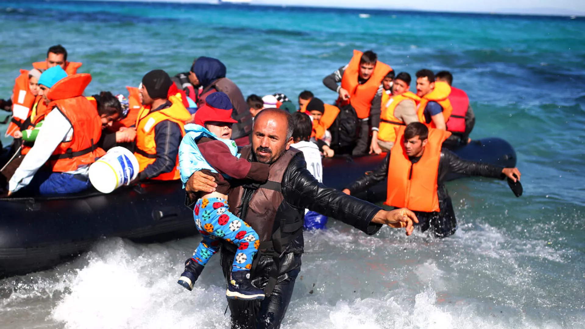 پارلمان اروپا سخت‌تر شدن مقررات مهاجرتی را تصویب کرد