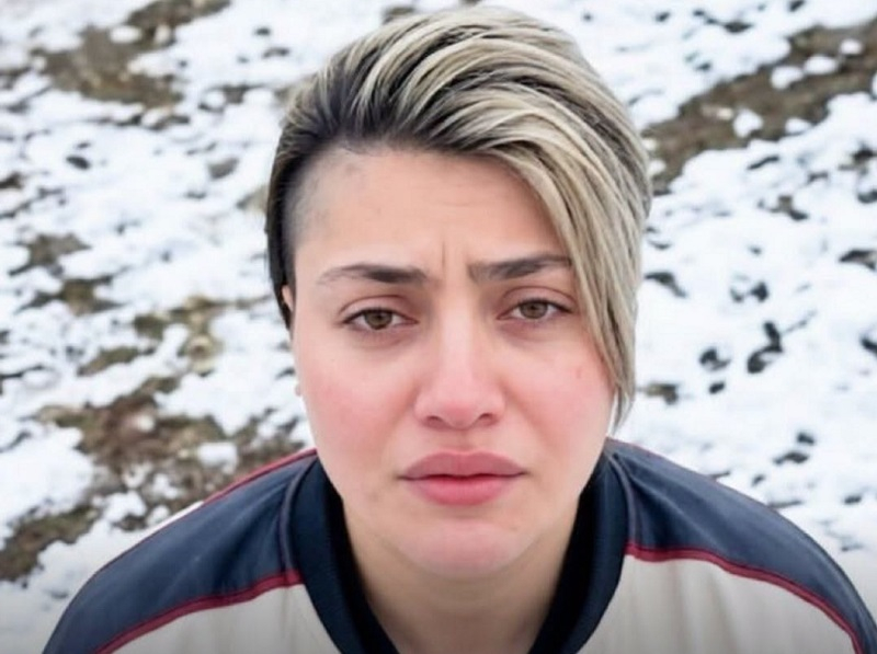 İranda etirazçı qadın məhbus edam ediləcək
