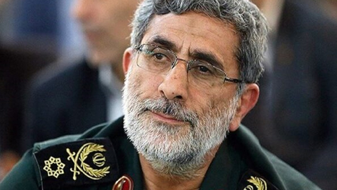ادعا:‌ فرمانده نیروی قدس سپاه پاسداران بازداشت شد