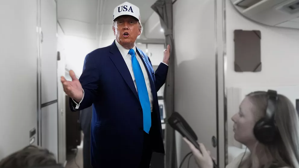Trump says US will not allow Iran to enrich 'any' uranium under nuclear deal
