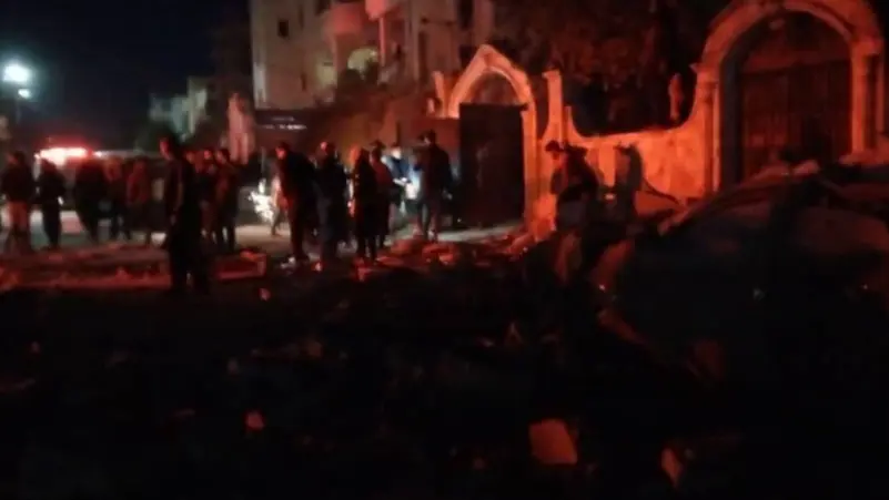 هلاکت یک فرمانده ارشد ایران در سوریه