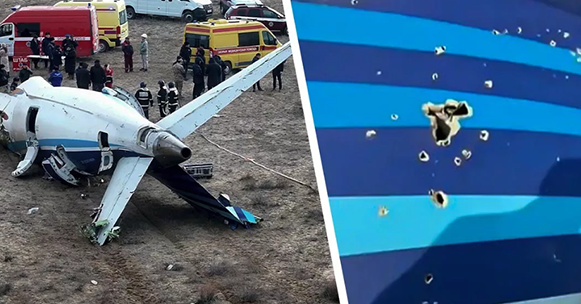 Brazil decodes black boxes of crashed AZAL plane
