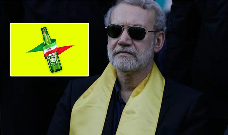 KİV: Əli Laricaninin ailəsi İrana pivə idxal etmək istəyib