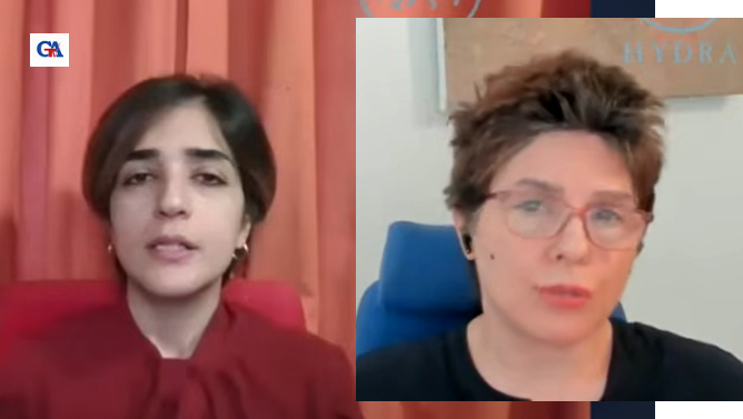 فروغ اسدپور: ستم ملی علیه تورک‌های آذربایجان در ایران انکارشدنی نیست