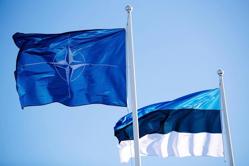 Rusiyanın 3 Miq-31 qırıcısı Estoniyanın hava məkanına daxil olub