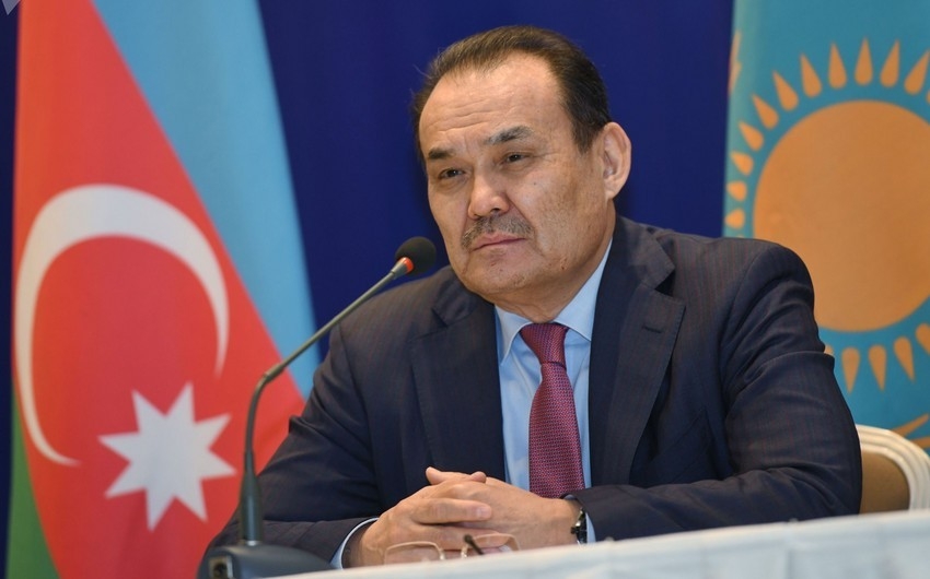 Bağdad Amreyev: "TIF Orta Dəhlizin "yumşaq" infrastrukturunun inkişafını dəstəkləyəcək"
