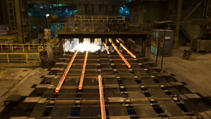 Iran halts steel slab and sheet exports until May 30