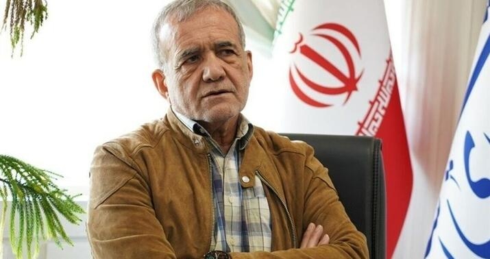 Pezeşkian: ABŞ danışıqlardan çəkilsə, İran aclıqdan ölməyəcək