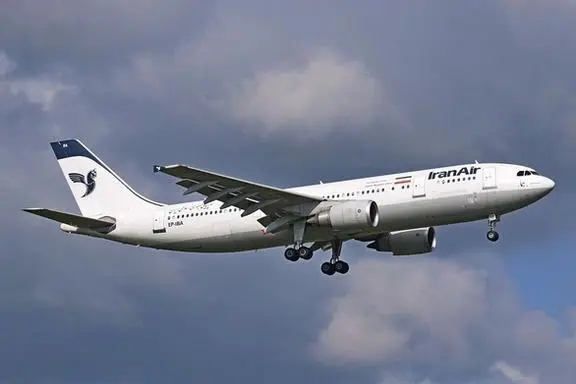 New Syrian government bans Iranians from flying over the country