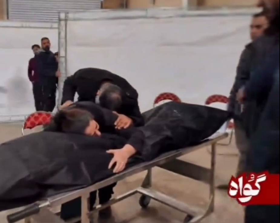 Sina Yusifinin Təbrizdən reportajı: Etirazçılar öldürüldü, İmam Rza Xəstəxanasında həkimlər həbs edildi, tibb işçiləri güllələndi