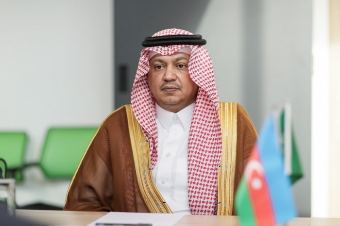 Səfir: Azərbaycanda "Ərəb dili ayı"nın keçirilməsi iki ölkə arasında mədəni-iqtisadi əlaqələrin inkişafına təkan verir
