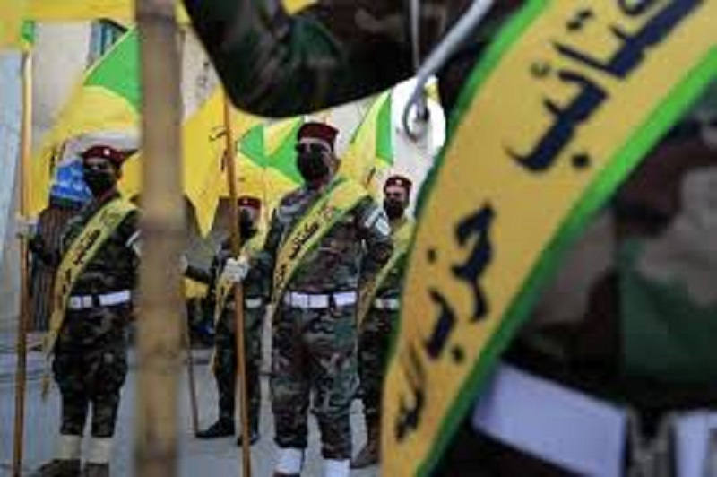 The Iranian government brought in forces from Iraq to suppress the protests