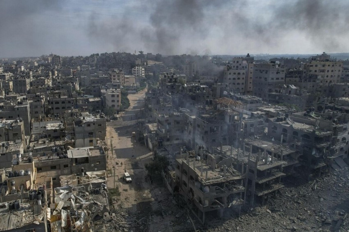 IDF killed five senior Hamas officials