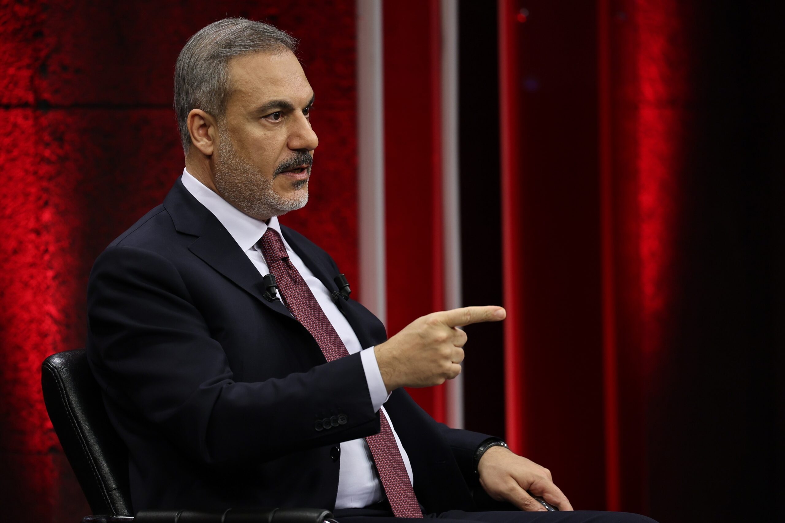 Hakan Fidan: Türkiyənin Suriyadan gözləntisi bu ölkədə ona qarşı təhdidlərin olmamasıdır