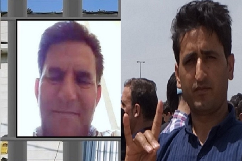 The imprisoned activists were summoned to court