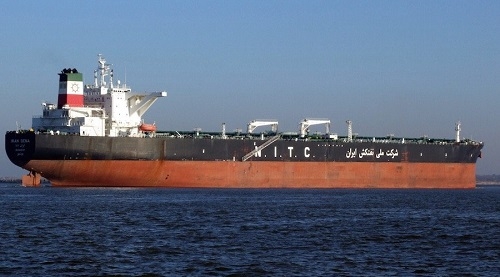 İndoneziya İranın neft tankerini zəbt edib