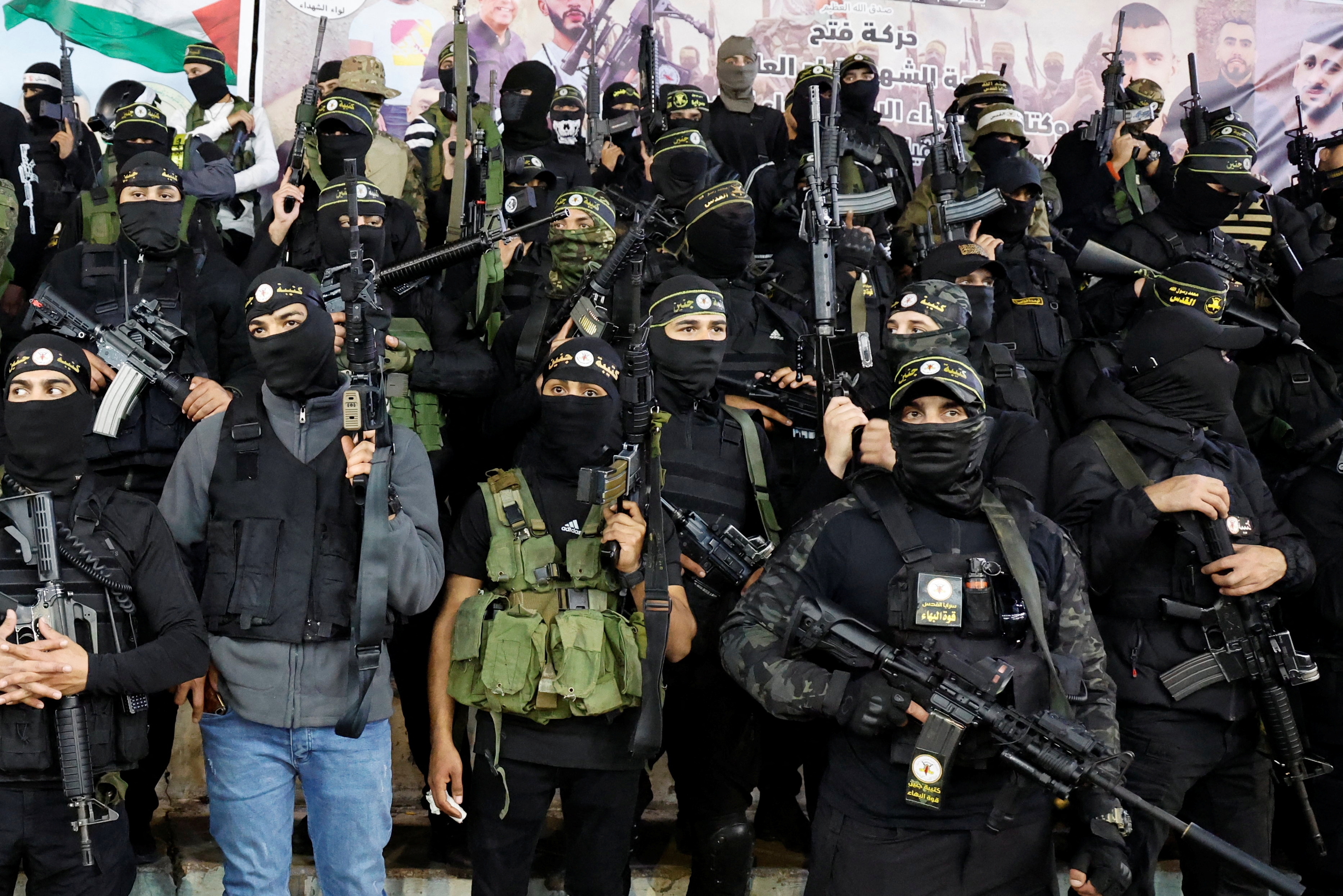 Iran continues to smuggle weapons to terrorist groups - FACTS
