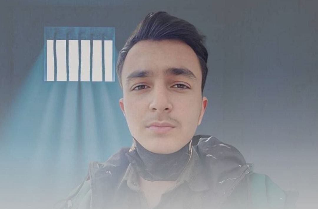 تداوم بازداشت و بی خبری از وضعیت «وحید اصغری» نوجوان بازداشت شده آذربایجانی