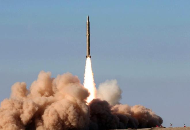 ایران برای سومین بار به سوی ترکیه موشک شلیک کرد