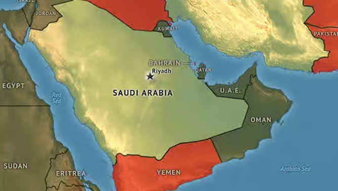 عربستان برای یک حمله نظامی گسترده آماده می‌شود