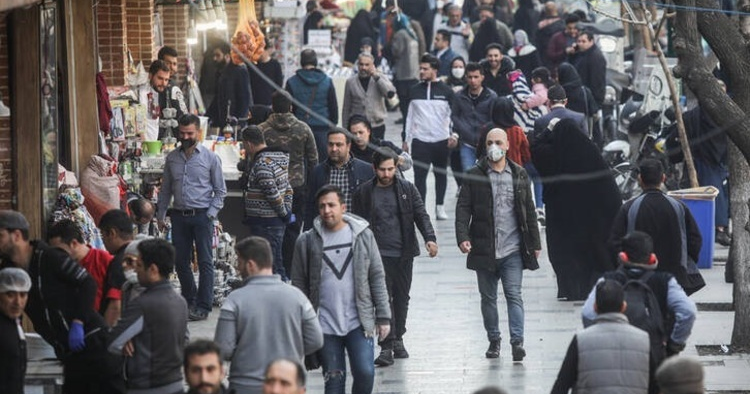 İranda oğurluq halları artıb