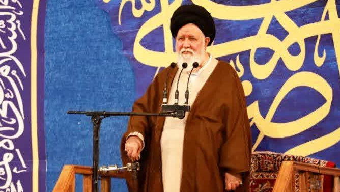 امام جمعه مشهد به حمله سپاه به جنوب تنگه هرمز اعتراف کرد!