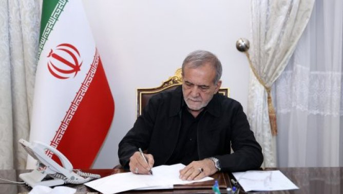 بیانیه تند دولت پزشکیان علیه عملکرد صداوسیمای حکومتی