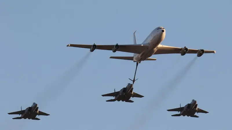 Warzone: İsrail İrana növbəti hücumlara hazırlaşır