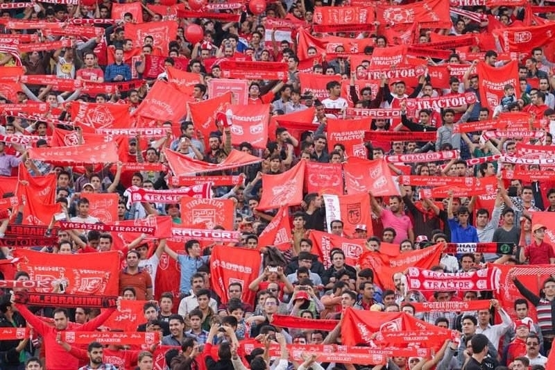 “Tractor” increased its point in Persian Gulf Pro League