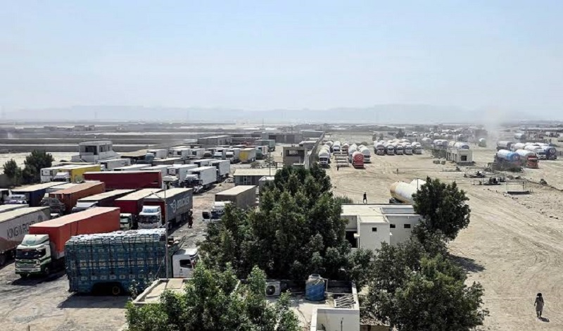 Pakistan-İran sərhəddində silahı qarşıdurma olub