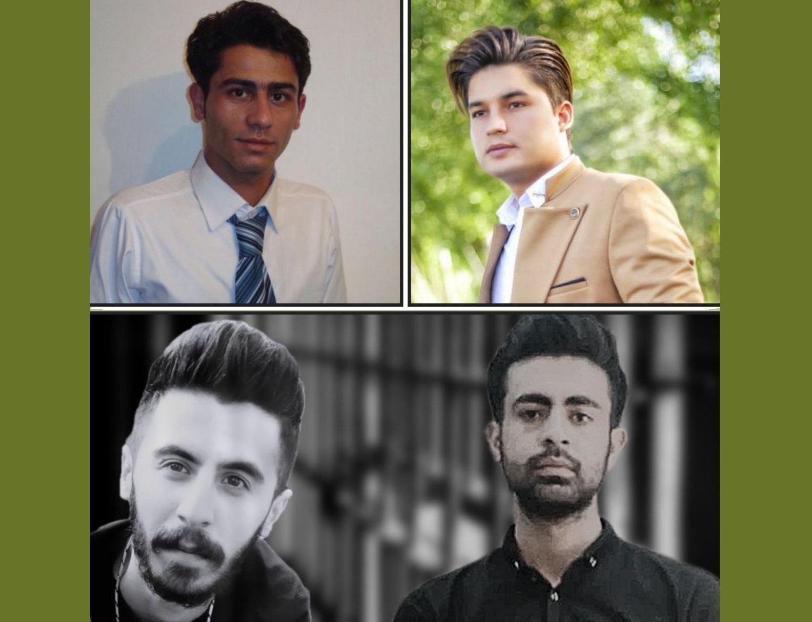 ۵ فعال تورک بازداشت شده در بازی تراکتور آذربایجان آزاد شدند