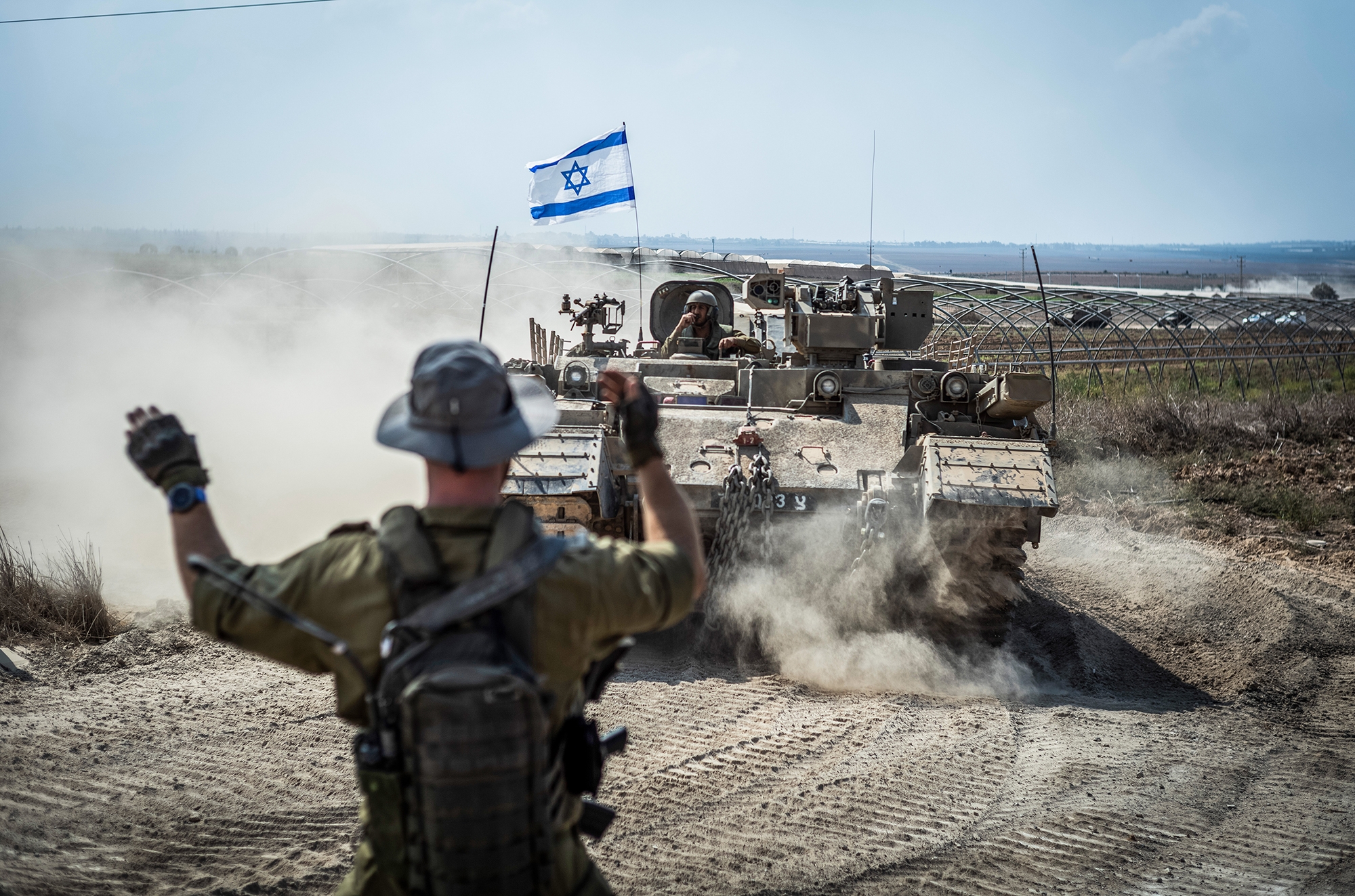 Israel kills Islamic Revolutionary Guards Corps operative in Iran