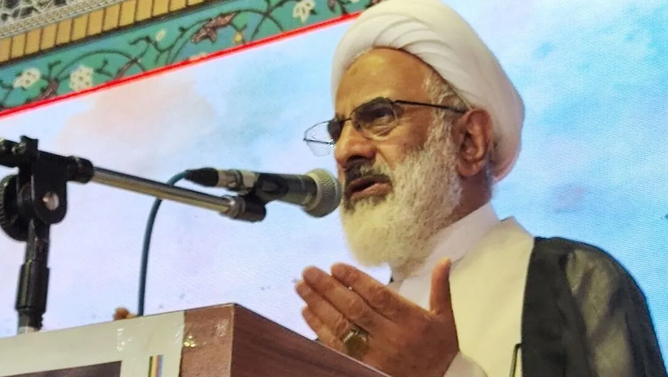 Xameneinin SEPAH-dakı nümayəndəsi: İsrailin məhv edilməsi hədəfindən vaz keçməyəcəyik