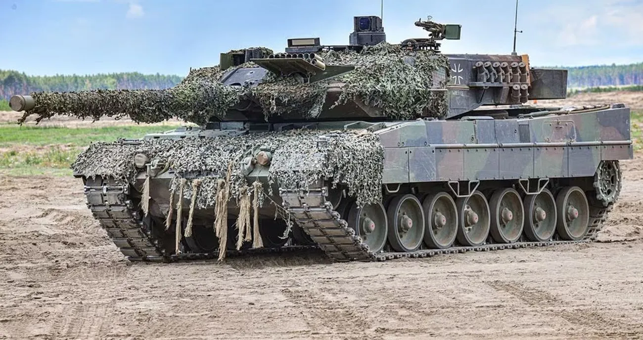 "Porsche" tank istehsal edəcək