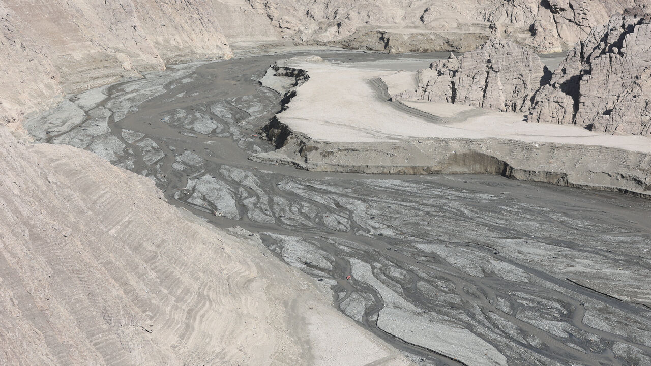 Iran’s capital faces water shortage