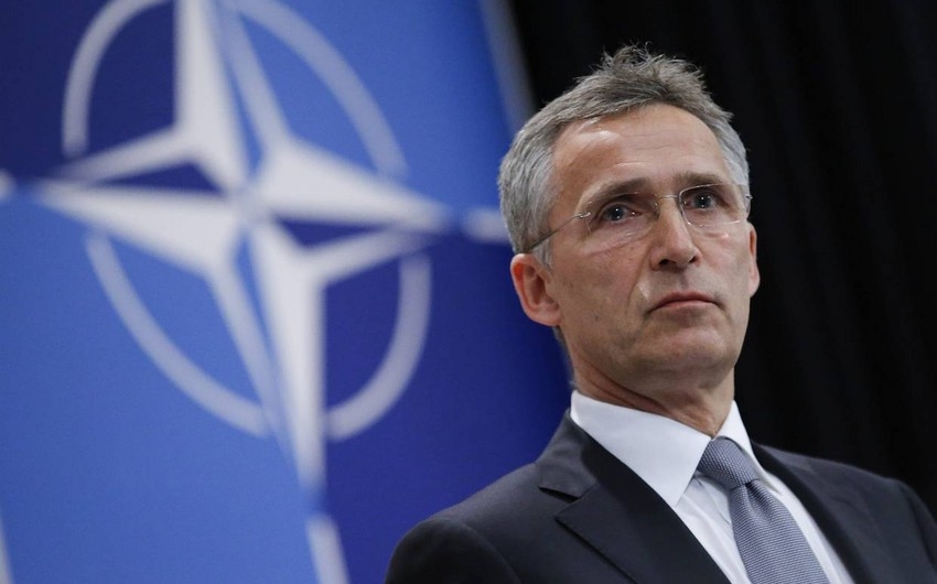 NATO Baş katibi: "Ukraynanın silah-sursatı tükənir"
