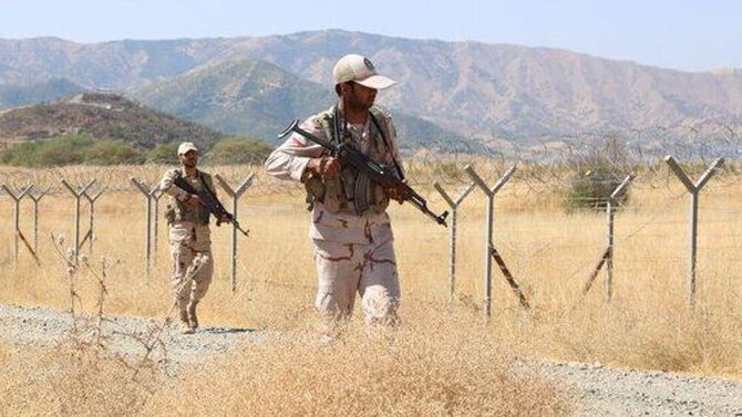 Shooting in Sistan-Baluchestan: one police officer killed, three wounded