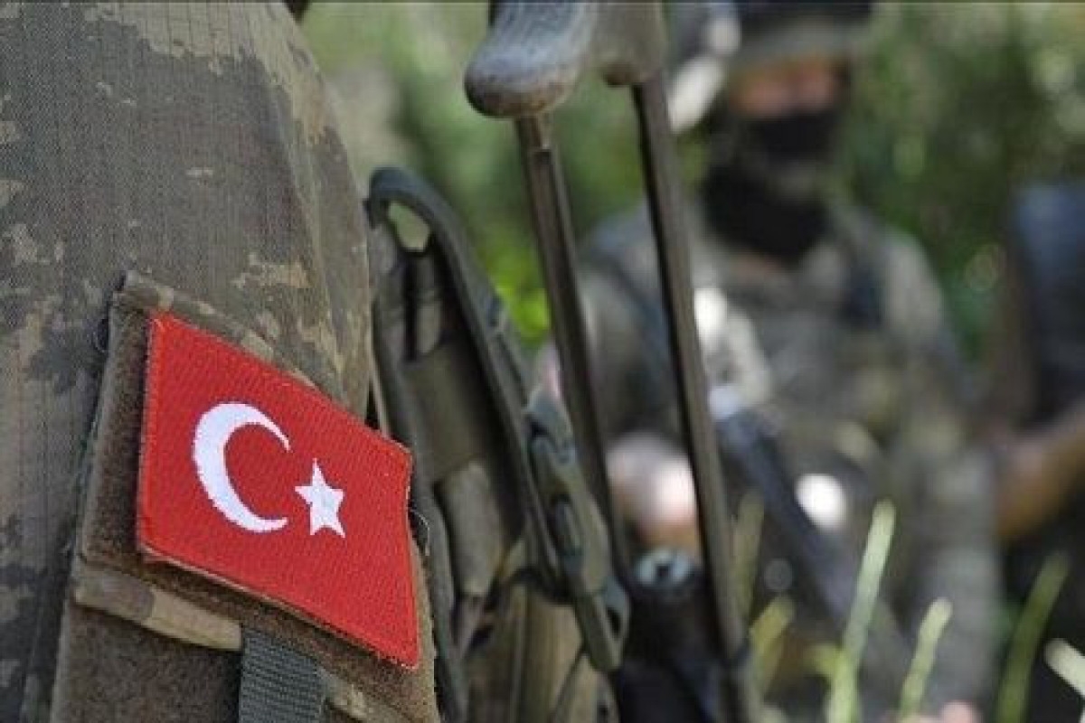 Türkiyədə terror planlaşdıran 5 nəfər saxlanılıb